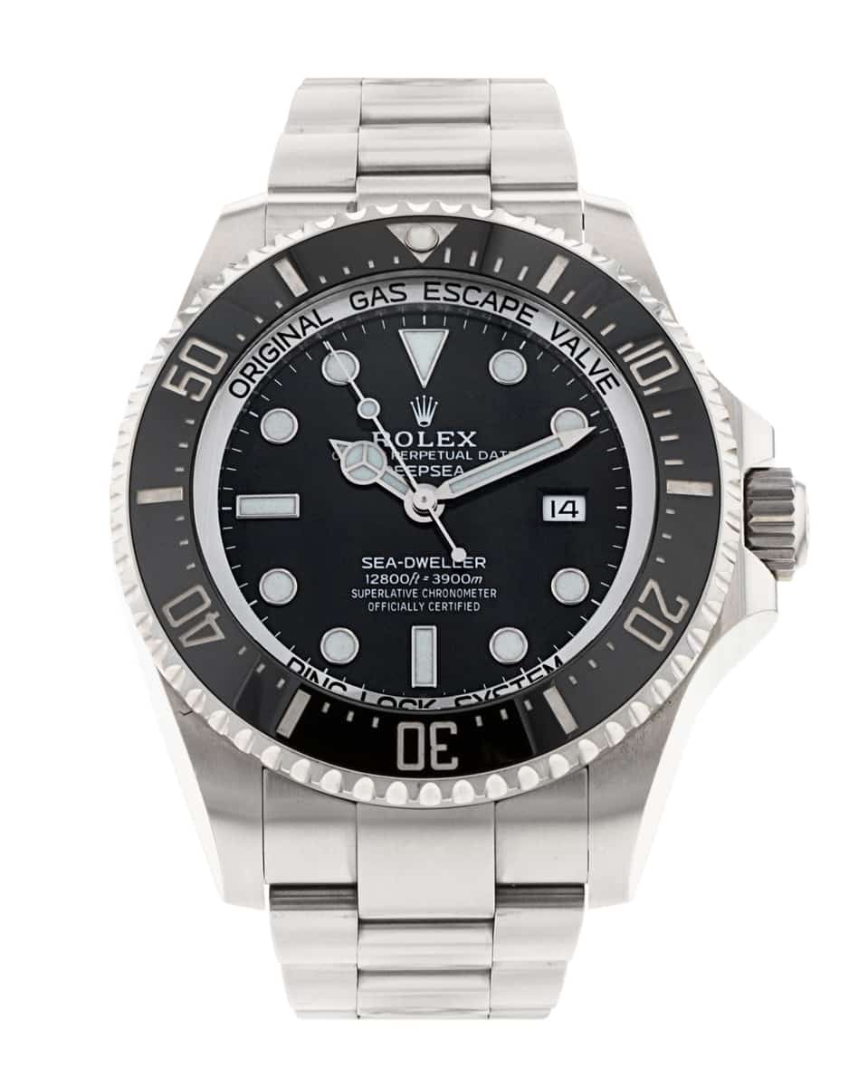 Rolex Deepsea 126660 Rolex Deepsea 126660